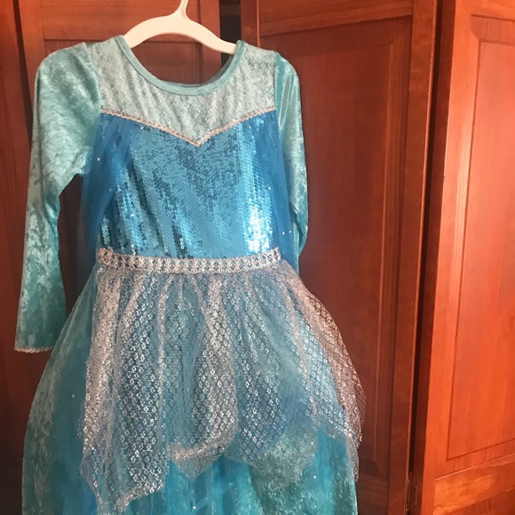 Other - Frozen Premium Halloween Costume